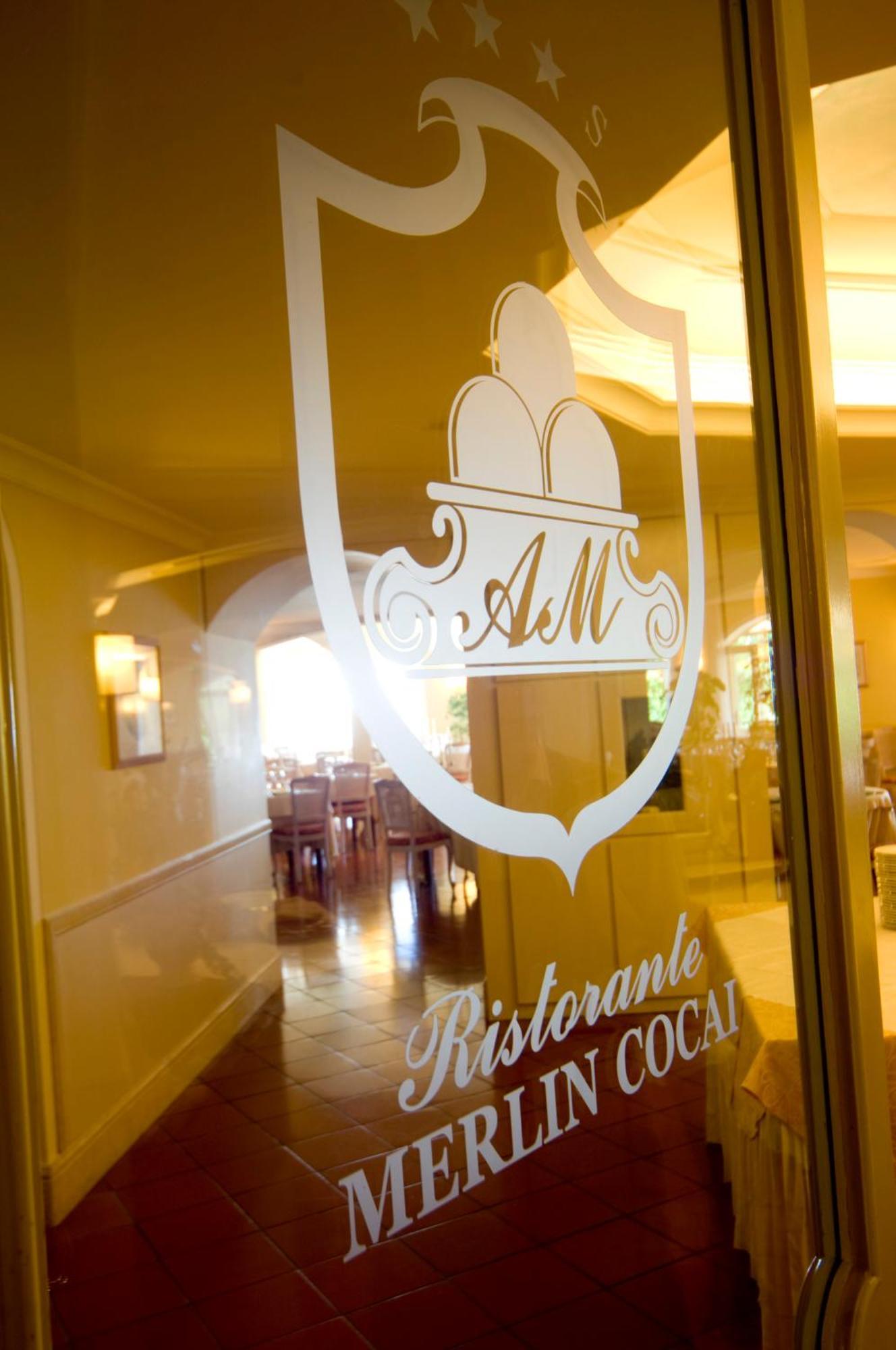 Hotel Monteconero Сироло Екстериор снимка