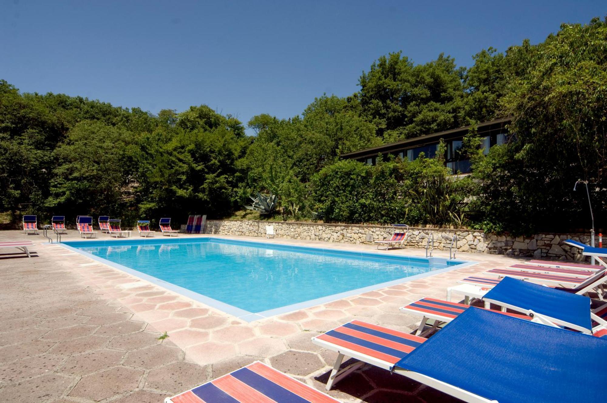 Hotel Monteconero Сироло Екстериор снимка