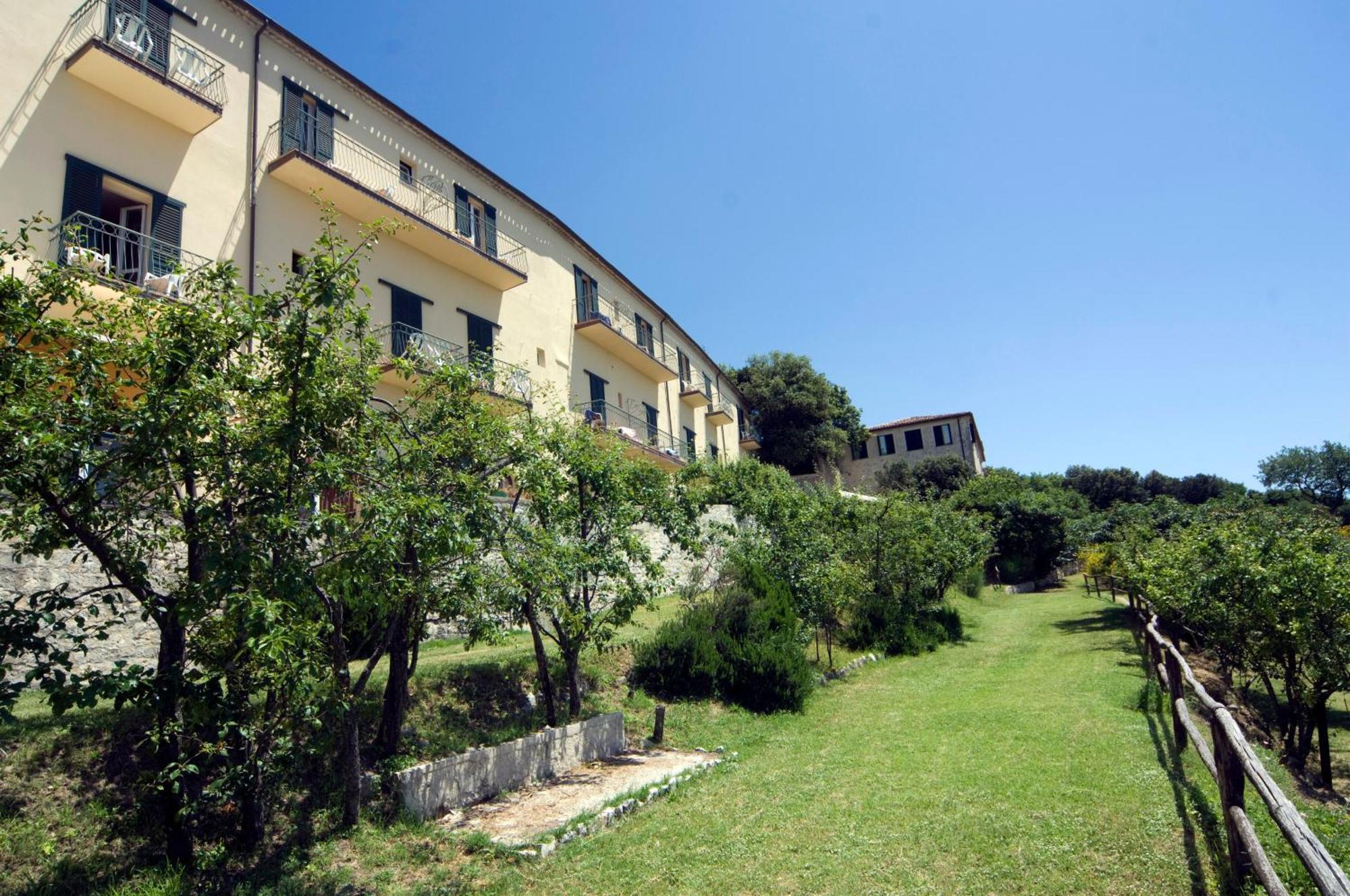 Hotel Monteconero Сироло Екстериор снимка