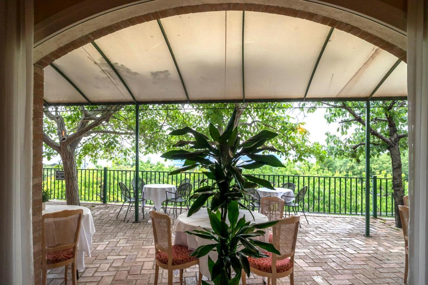 Hotel Monteconero Сироло Екстериор снимка