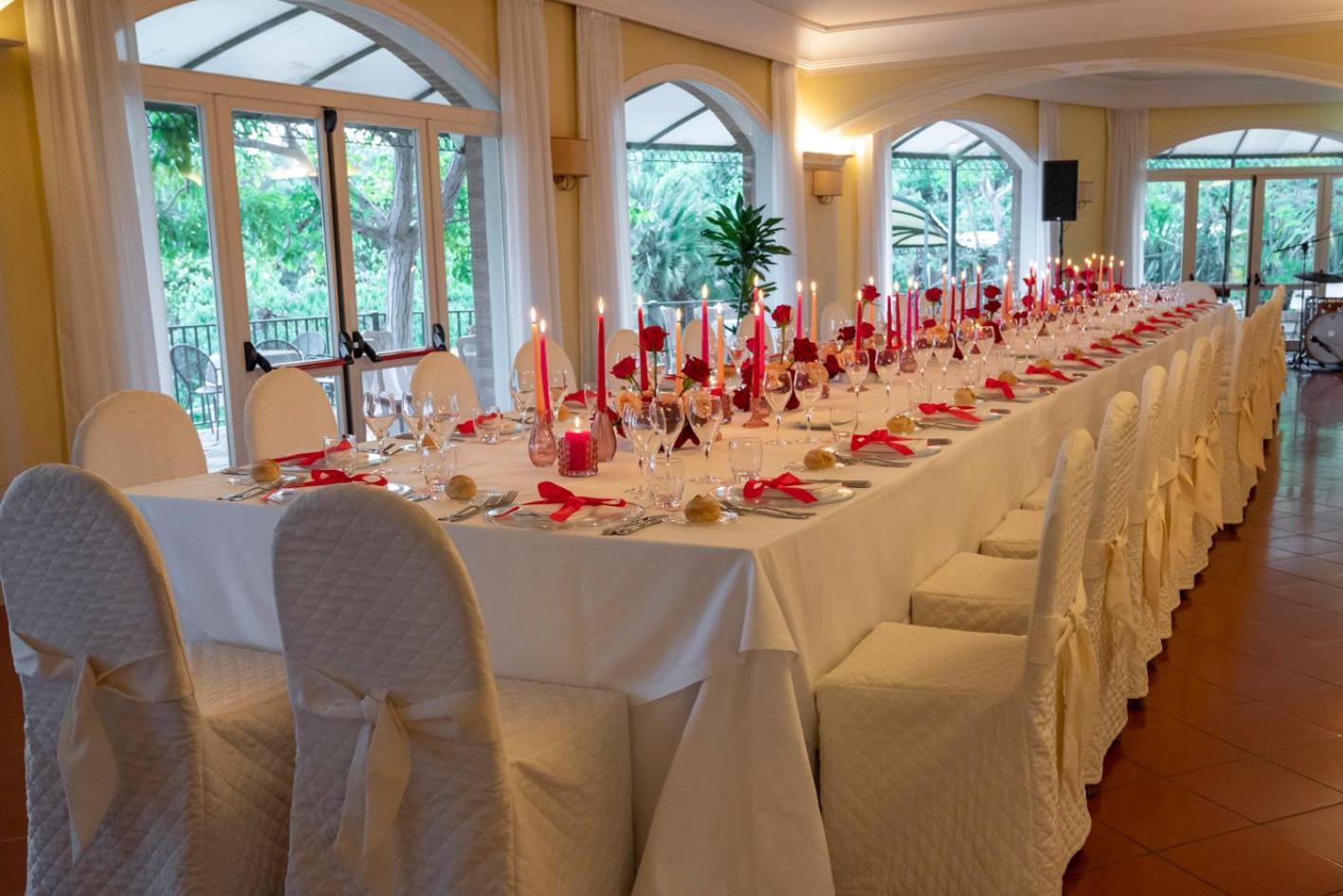 Hotel Monteconero Сироло Екстериор снимка