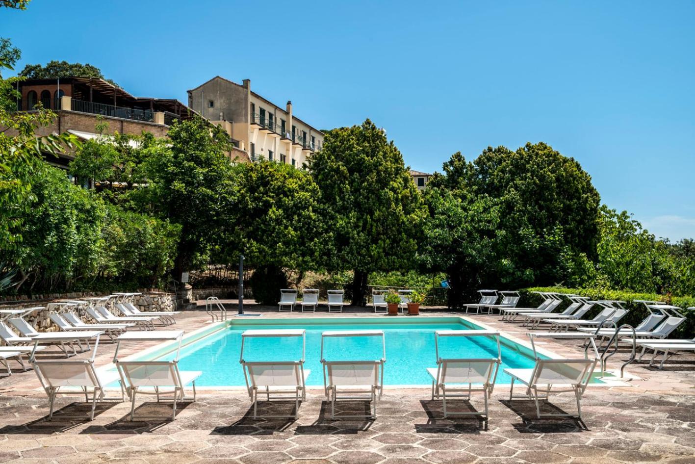 Hotel Monteconero Сироло Екстериор снимка